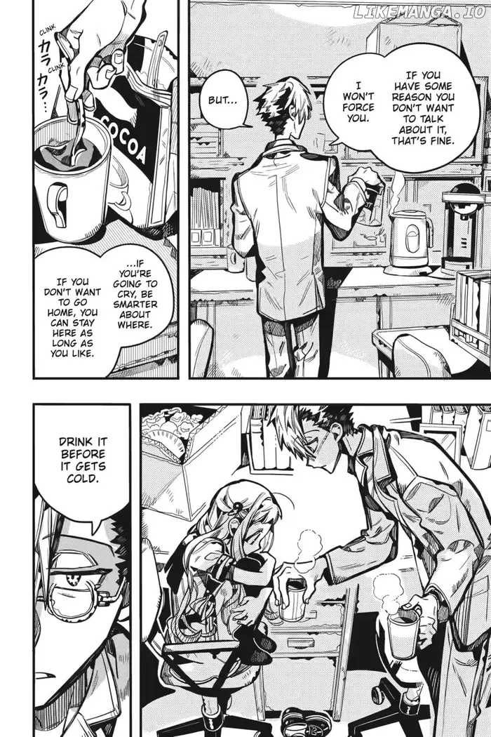 Toilet-Bound Hanako-kun Chapter 122 image 12_optimized